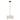 13-9600 Hubbardton Forge Exos Adjustable Pendant - Standard - Crescent Harbor