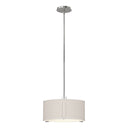 13-9600 Hubbardton Forge Exos Adjustable Pendant - Standard - Crescent Harbor