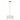 13-9600 Hubbardton Forge Exos Adjustable Pendant - Standard - Crescent Harbor