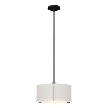 13-9600 Hubbardton Forge Exos Adjustable Pendant - Standard - Crescent Harbor