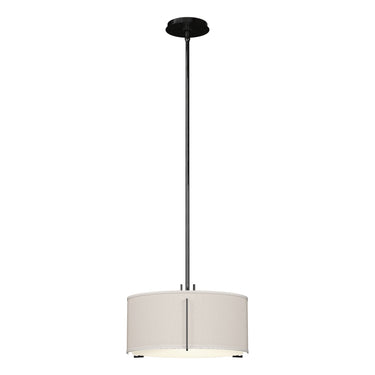 13-9600 Hubbardton Forge Exos Adjustable Pendant - Standard - Crescent Harbor