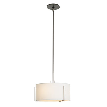 13-9600 Hubbardton Forge Exos Adjustable Pendant - Standard - Crescent Harbor