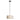13-9600 Hubbardton Forge Exos Adjustable Pendant - Standard - Crescent Harbor