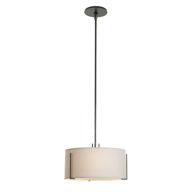 13-9600 Hubbardton Forge Exos Adjustable Pendant - Standard - Crescent Harbor