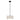 13-9600 Hubbardton Forge Exos Adjustable Pendant - Standard - Crescent Harbor