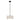 13-9600 Hubbardton Forge Exos Adjustable Pendant - Standard - Crescent Harbor
