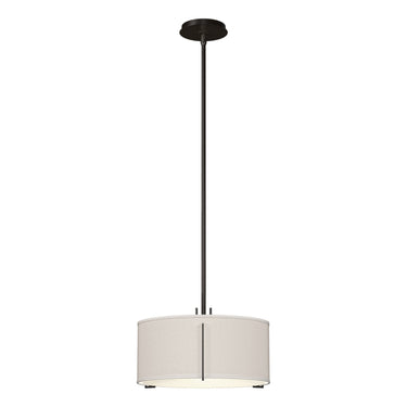 13-9600 Hubbardton Forge Exos Adjustable Pendant - Standard - Crescent Harbor