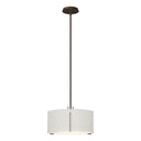 13-9600 Hubbardton Forge Exos Adjustable Pendant - Standard - Crescent Harbor