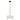 13-9600 Hubbardton Forge Exos Adjustable Pendant - Standard - Crescent Harbor