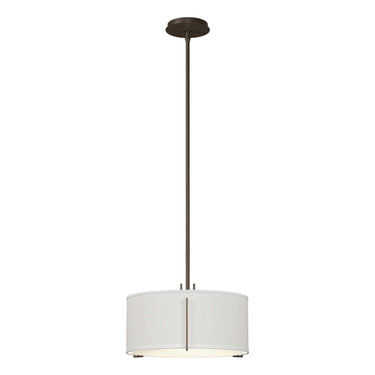 13-9600 Hubbardton Forge Exos Adjustable Pendant - Standard - Crescent Harbor