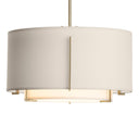 13-9602 Hubbardton Forge Exos Small Double Adj. Pendant - Standard - Crescent Harbor