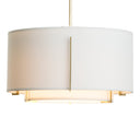 13-9602 Hubbardton Forge Exos Small Double Adj. Pendant - Standard - Crescent Harbor