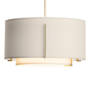 13-9602 Hubbardton Forge Exos Small Double Adj. Pendant - Standard - Crescent Harbor