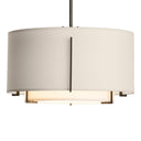 13-9602 Hubbardton Forge Exos Small Double Adj. Pendant - Standard - Crescent Harbor
