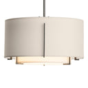 13-9602 Hubbardton Forge Exos Small Double Adj. Pendant - Standard - Crescent Harbor