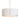 13-9605 Hubbardton Forge Exos Adjustable Pendant - Standard - Crescent Harbor