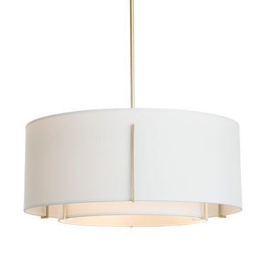 13-9605 Hubbardton Forge Exos Adjustable Pendant - Standard - Crescent Harbor