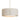 13-9605 Hubbardton Forge Exos Adjustable Pendant - Standard - Crescent Harbor