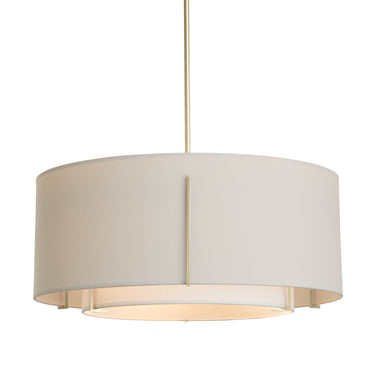 13-9605 Hubbardton Forge Exos Adjustable Pendant - Standard - Crescent Harbor