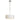 13-9605 Hubbardton Forge Exos Adjustable Pendant - Standard - Crescent Harbor