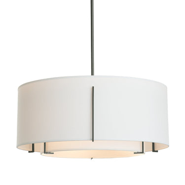 13-9605 Hubbardton Forge Exos Adjustable Pendant - Standard - Crescent Harbor