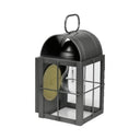 131 Brass Traditions Small Wall-Mount Fixture - Crescent Harbor 2