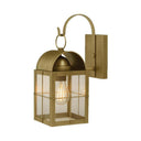 Brass Traditions 131-P Wall Mount - Crescent Harbor 1