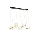 134409 Hubbardton Forge Otto Sphere 5 Light Pendant