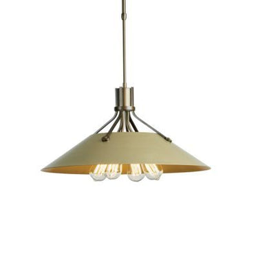 136340 Hubbardton Forge Henry Pendant - Long - Crescent Harbor