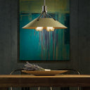 136340 Hubbardton Forge Henry Pendant - Short - Crescent Harbor