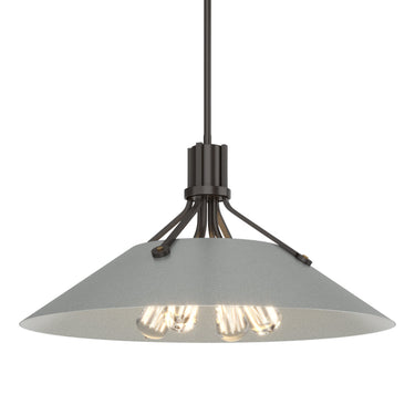 136340 Hubbardton Forge Henry Pendant - Standard - Crescent Harbor
