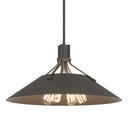 136340 Hubbardton Forge Henry Pendant - Standard - Crescent Harbor