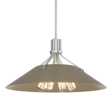 136340 Hubbardton Forge Henry Pendant - Standard - Crescent Harbor