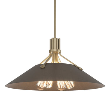 136340 Hubbardton Forge Henry Pendant - Standard - Crescent Harbor