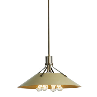 136340 Hubbardton Forge Henry Pendant - Standard - Crescent Harbor