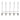 137725 Hubbardton Forge Erlenmeyer 5 Light Pendant - Crescent Harbor