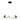 139833 Hubbardton Forge Zephyr LED Pendant 1