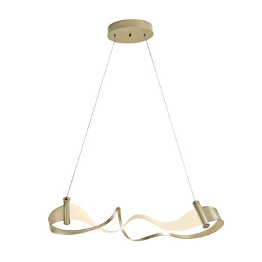 139833 Hubbardton Forge Zephyr LED Pendant 4