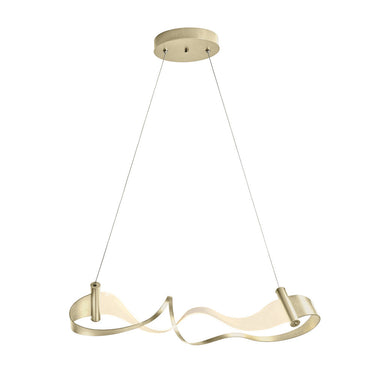 139833 Hubbardton Forge Zephyr LED Pendant 6
