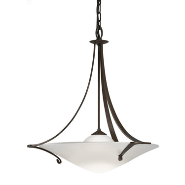 14-4710 Hubbardton Forge Anastasia Small Chain-Hung Pendant 1