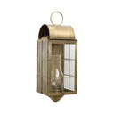 Brass Traditions 161 Wall Mount - Crescent Harbor 1