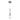 161040 Hubbardton Forge Link Adjustable Pendant 1
