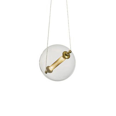 Hubbardton Forge 161305 Otto Sphere Low Voltage Mini Pendant