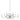 19204320 Hubbardton Forge Lisse 20 Arm Chandelier 5