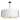 19464200 Hubbardton Forge Exos Double Shade Large Scale Pendant 1