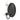 20-4210 Hubbardton Forge Oval Back Single Light Wall Sconce 2