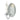 20-4210 Hubbardton Forge Oval Back Single Light Wall Sconce 4