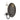 20-4210 Hubbardton Forge Oval Back Single Light Wall Sconce 7