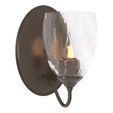 20-4213 Hubbardton Forge Simple Lines Direct Wire Wall Sconce 1