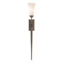 20-4526 Hubbardton Forge Sweeping Taper Medium Wall Sconce 1